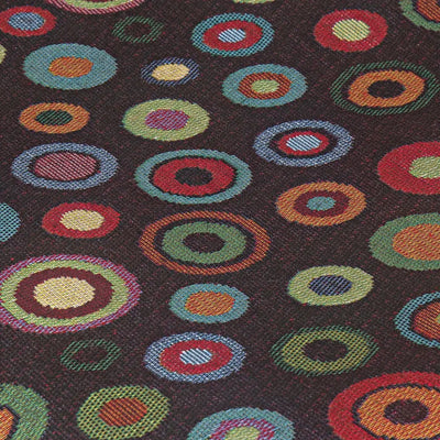 ZITA DEL FORTE | Grand foulard copritutto in tessuto gobelin