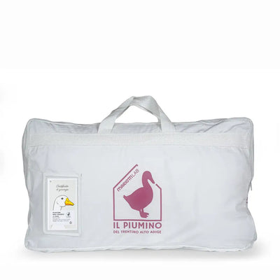 MARIOTTI LAB | Guanciale San Candido in 100% Piumino d’oca