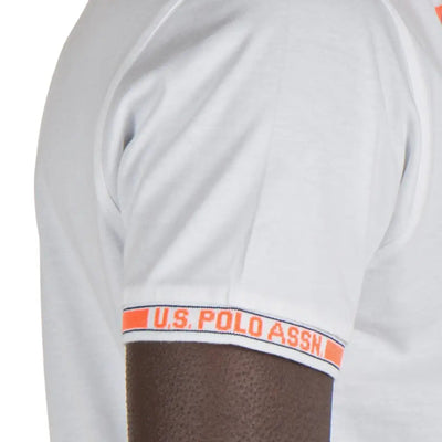 U.S. POLO ASSN. | Maglia polo auomo a mezza manica Barr in