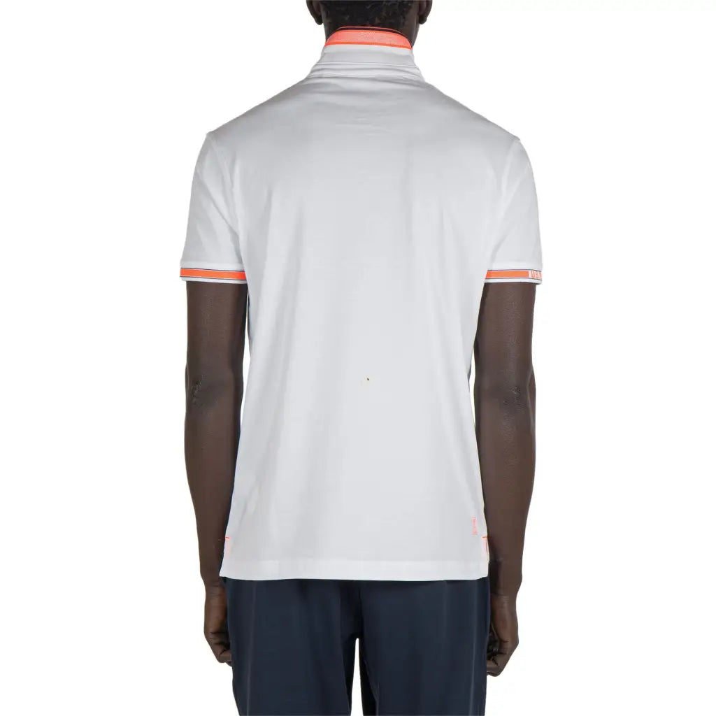 U.S. POLO ASSN. | Maglia polo auomo a mezza manica Barr in