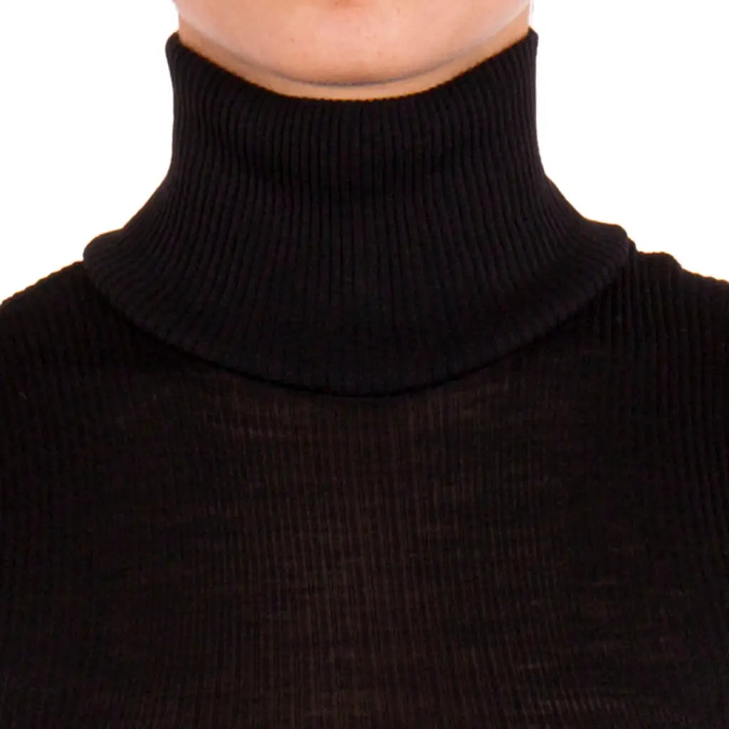 MARIOTTI LAB | Maglia sottogiacca donna a lupetto smanicato