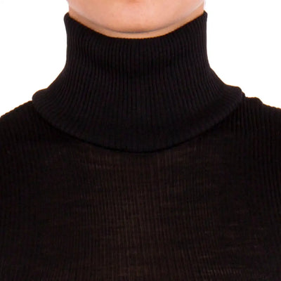 MARIOTTI LAB | Maglia sottogiacca donna a lupetto smanicato
