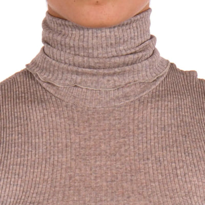 MARIOTTI LAB | Maglia sottogiacca donna a lupetto smanicato