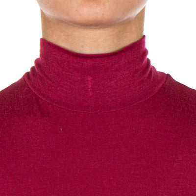 MARIOTTI LAB | Maglia sottogiacca donna a lupetto smanicato