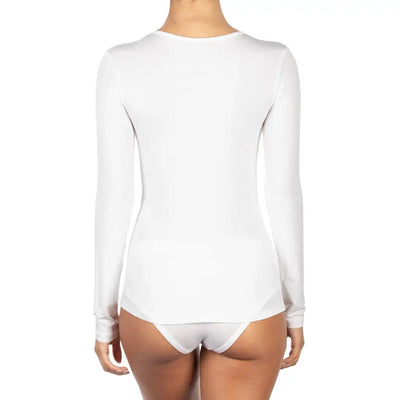 MARIOTTI LAB | Maglia sottogiacca donna a manica lunga
