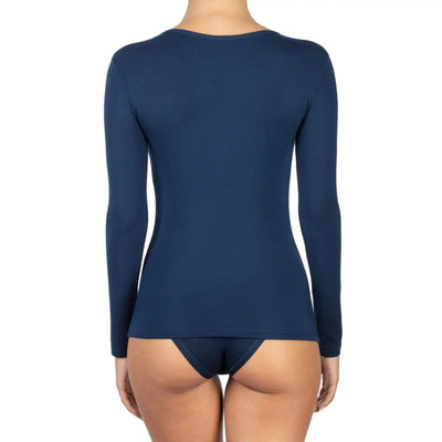 MARIOTTI LAB | Maglia sottogiacca donna a manica lunga