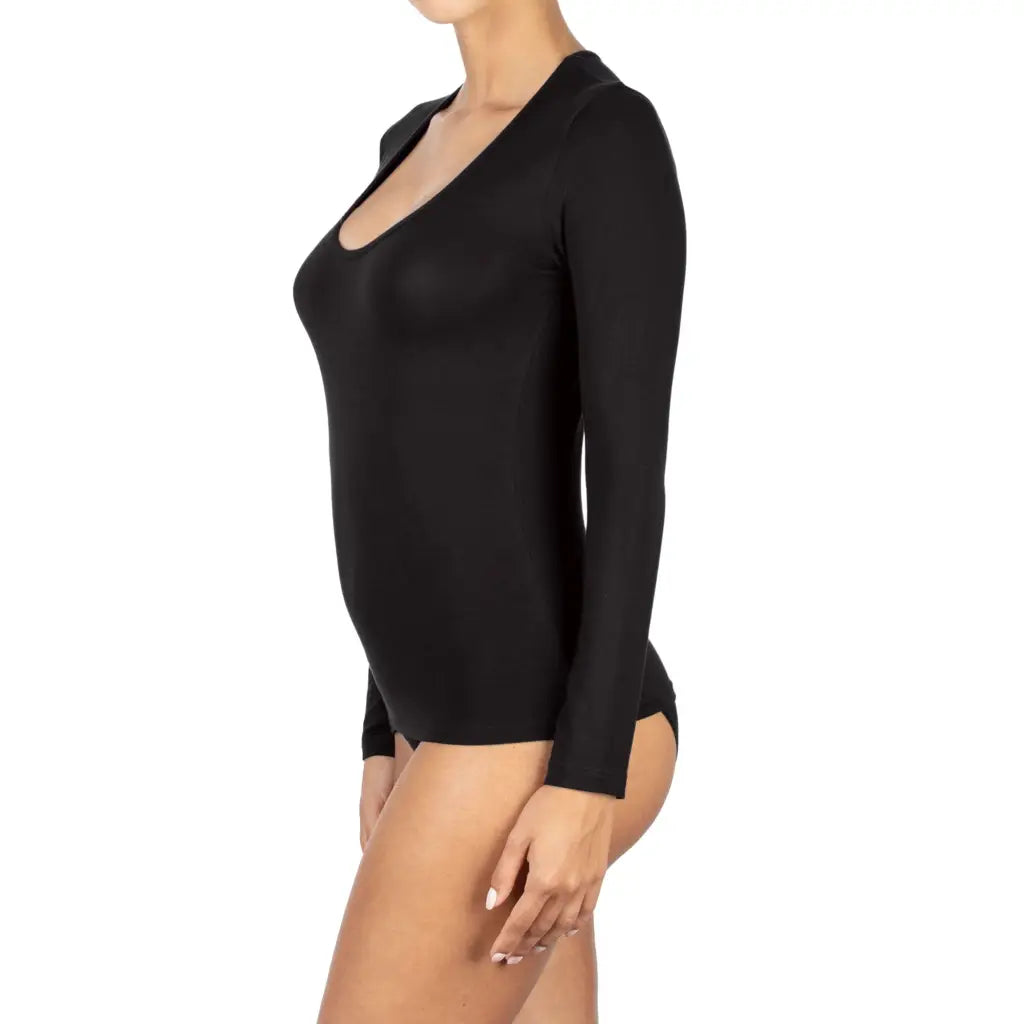 MARIOTTI LAB | Maglia sottogiacca donna a manica lunga