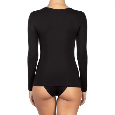 MARIOTTI LAB | Maglia sottogiacca donna a manica lunga
