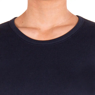 MARIOTTI LAB | Maglia sottogiacca donna paricollo a manica