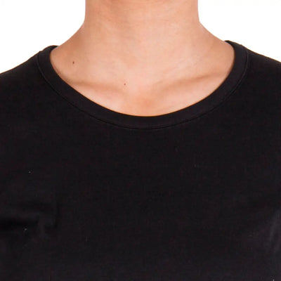 MARIOTTI LAB | Maglia sottogiacca donna paricollo a manica