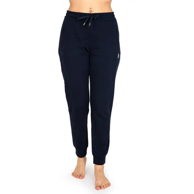 U.S. POLO ASSN. | Pantalone lungo sportivo donna con polsino