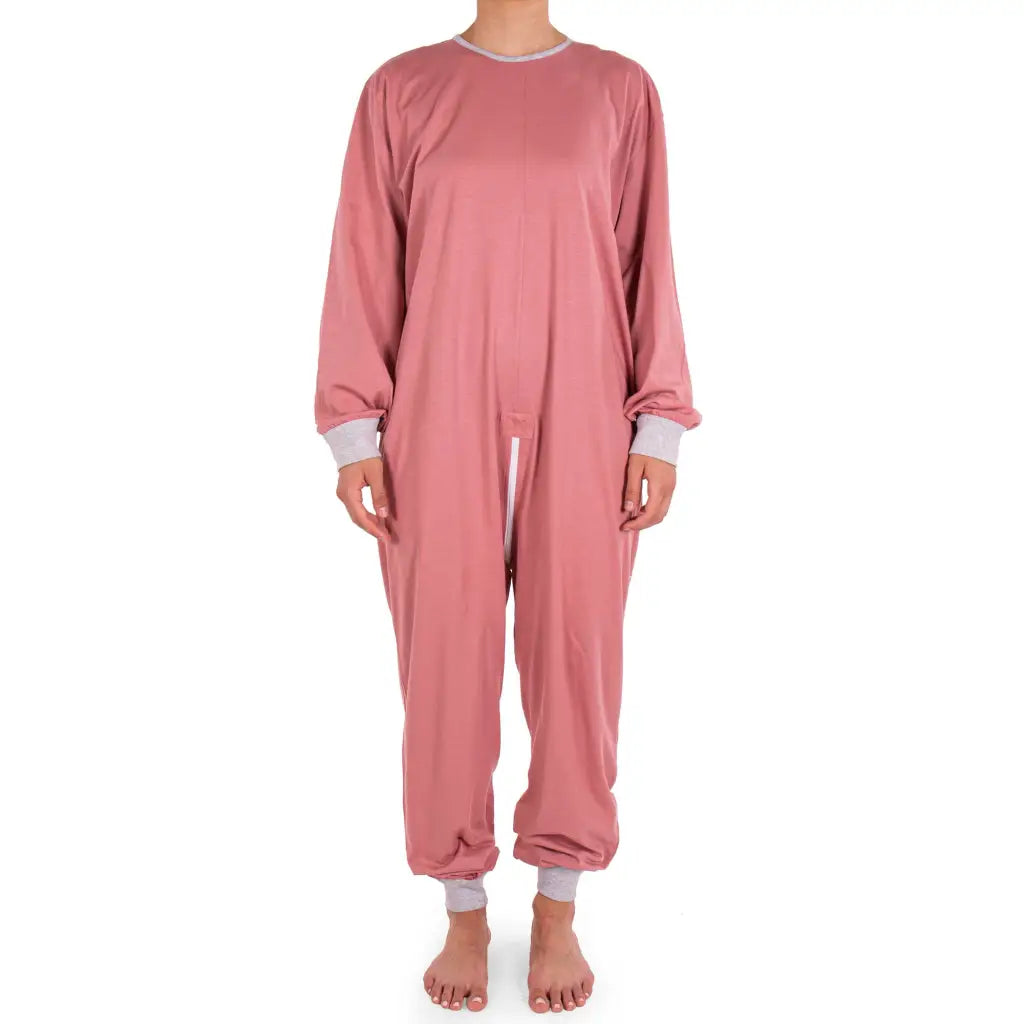 Pigiama Intero Pigiama Tutone Adulto Pigiama Intero Minnie Adulto