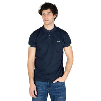 DATCH | Polo uomo a mezza manica in cotone piquè | Datch | M