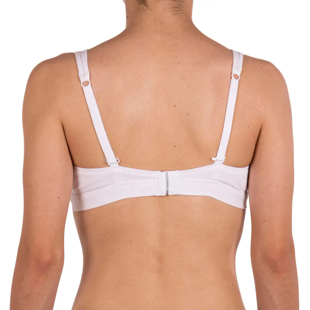 Seno alto senza reggiseno sales