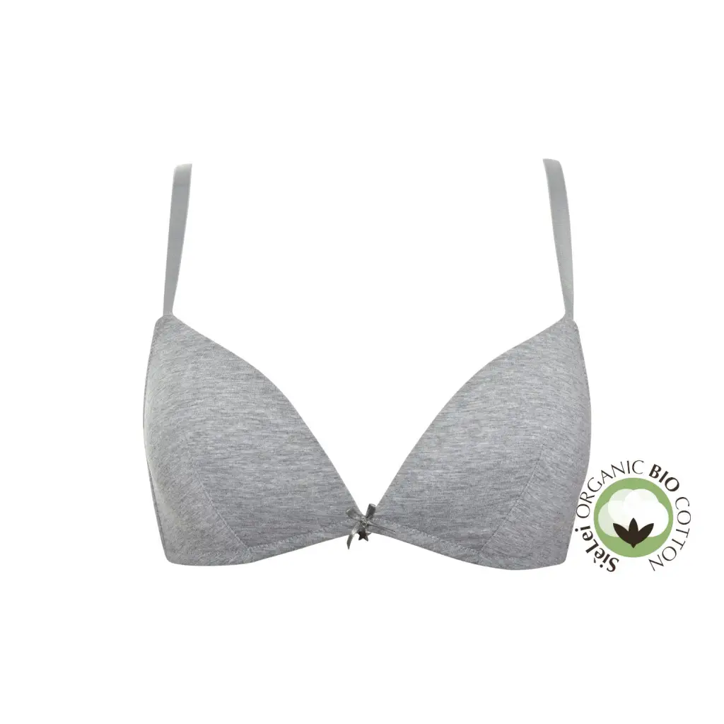 SI E’ LEI | Reggiseno a triangolo imbottito senza ferretto