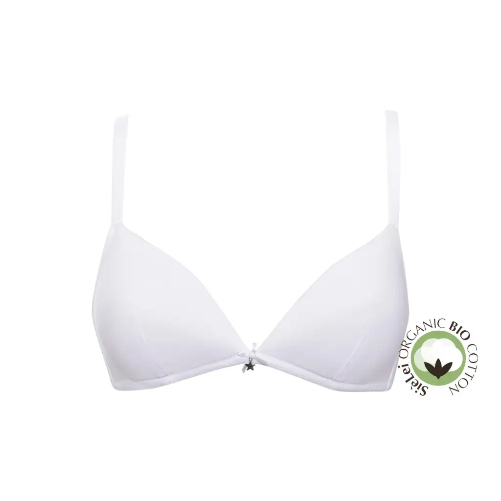 SI E’ LEI | Reggiseno a triangolo imbottito senza