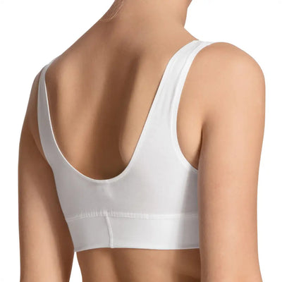 CALIDA | Reggiseno donna a top sportivo in cotone