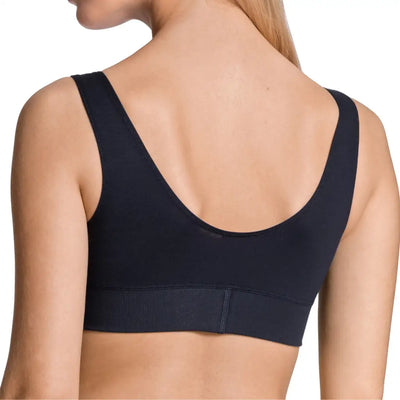 CALIDA | Reggiseno donna a top sportivo in cotone