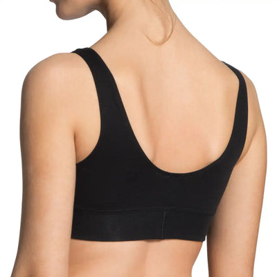 CALIDA | Reggiseno donna a top sportivo in cotone