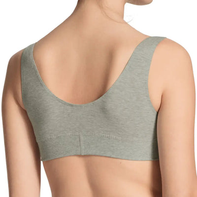 CALIDA | Reggiseno donna a top sportivo in cotone