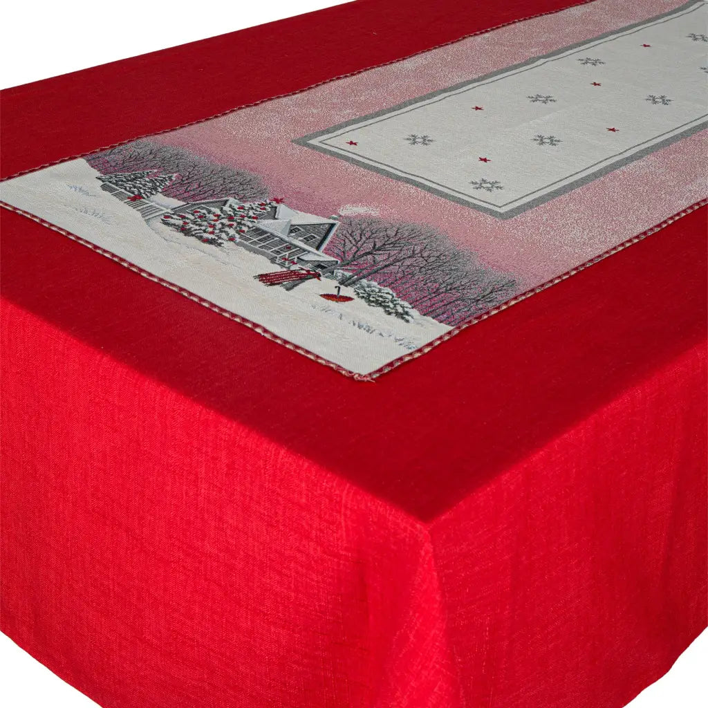 MAE - VIA ROMA 60 | Runner Baita in Gobelin | 40x100 cm /