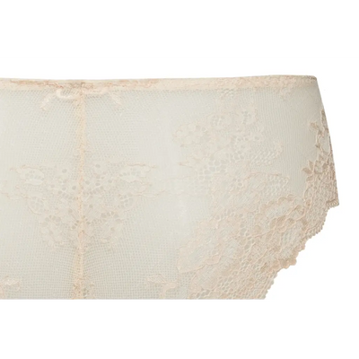 SI E’ LEI | Slip donna in microfibra e pizzo Wonder Lace