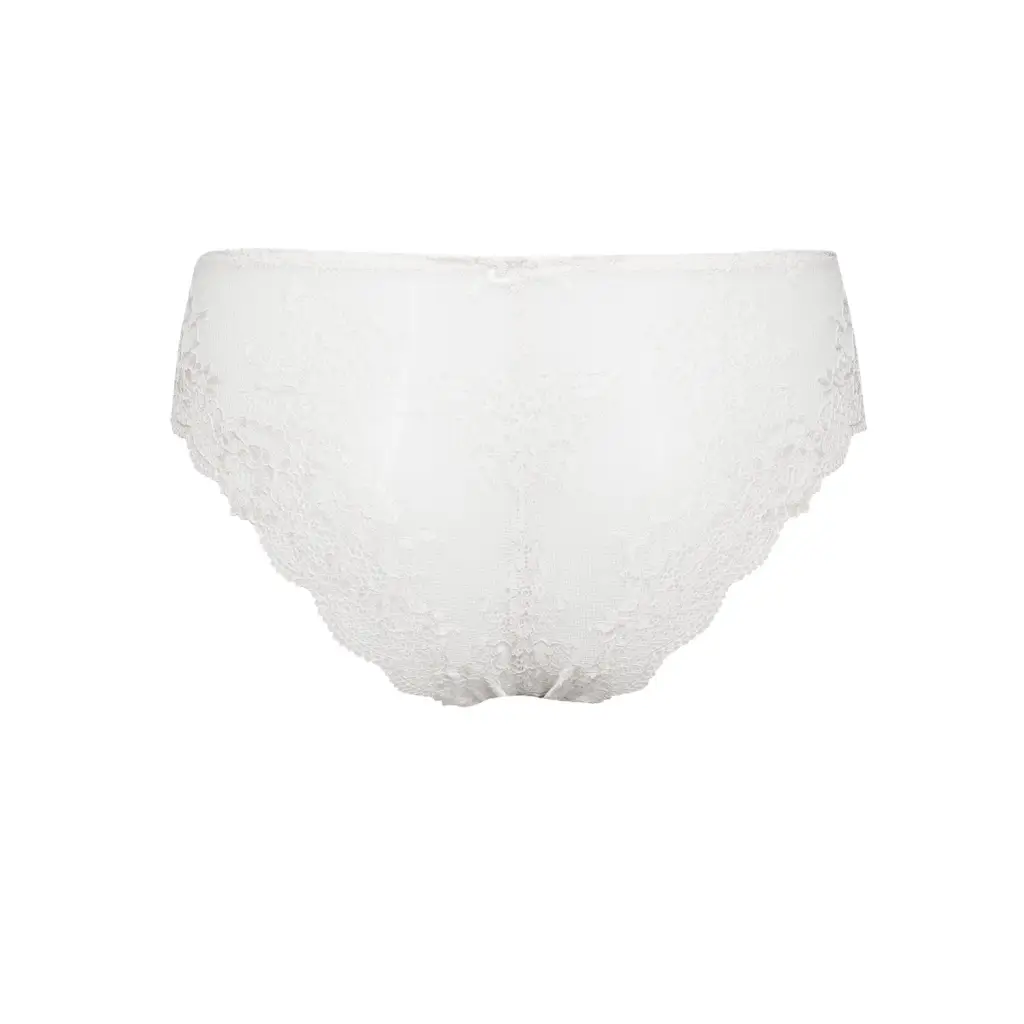 Le recensioni a Slip Donna Midi in Fibra di Faggio - Bianco Le recensioni a Slip Donna Midi in Fibra di Faggio - Bianco