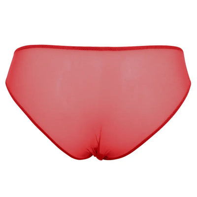 SI E’ LEI | Slip donna in tulle ricamato Glam