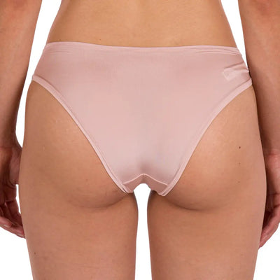 VERDISSIMA | Slip donna liscio in microfibra Pure