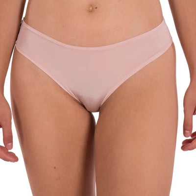 VERDISSIMA | Slip donna liscio in microfibra Pure