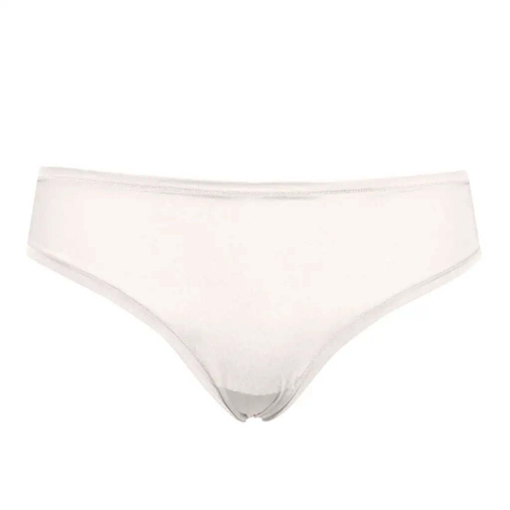 VERDISSIMA | Slip donna liscio in microfibra Pure