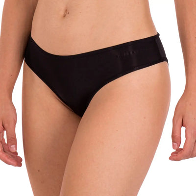 VERDISSIMA | Slip donna liscio in microfibra Pure