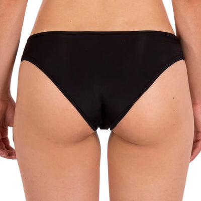 VERDISSIMA | Slip donna liscio in microfibra Pure
