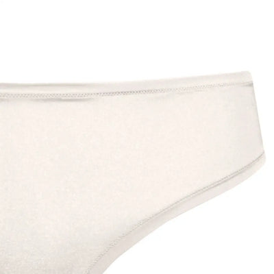 VERDISSIMA | Slip donna liscio in microfibra Pure