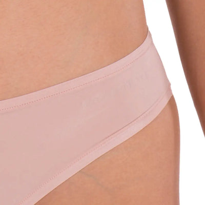 VERDISSIMA | Slip donna liscio in microfibra Pure