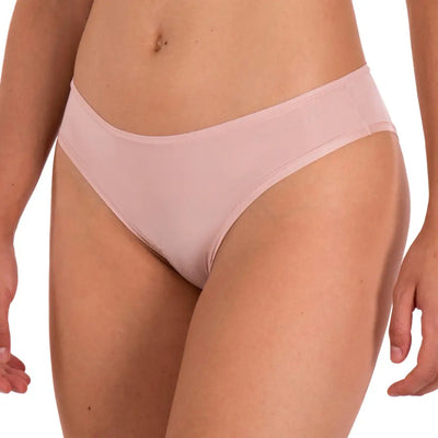 VERDISSIMA | Slip donna liscio in microfibra Pure