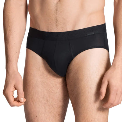 CALIDA | Slip uomo in cotone e Tencel Lyocell elasticizzato