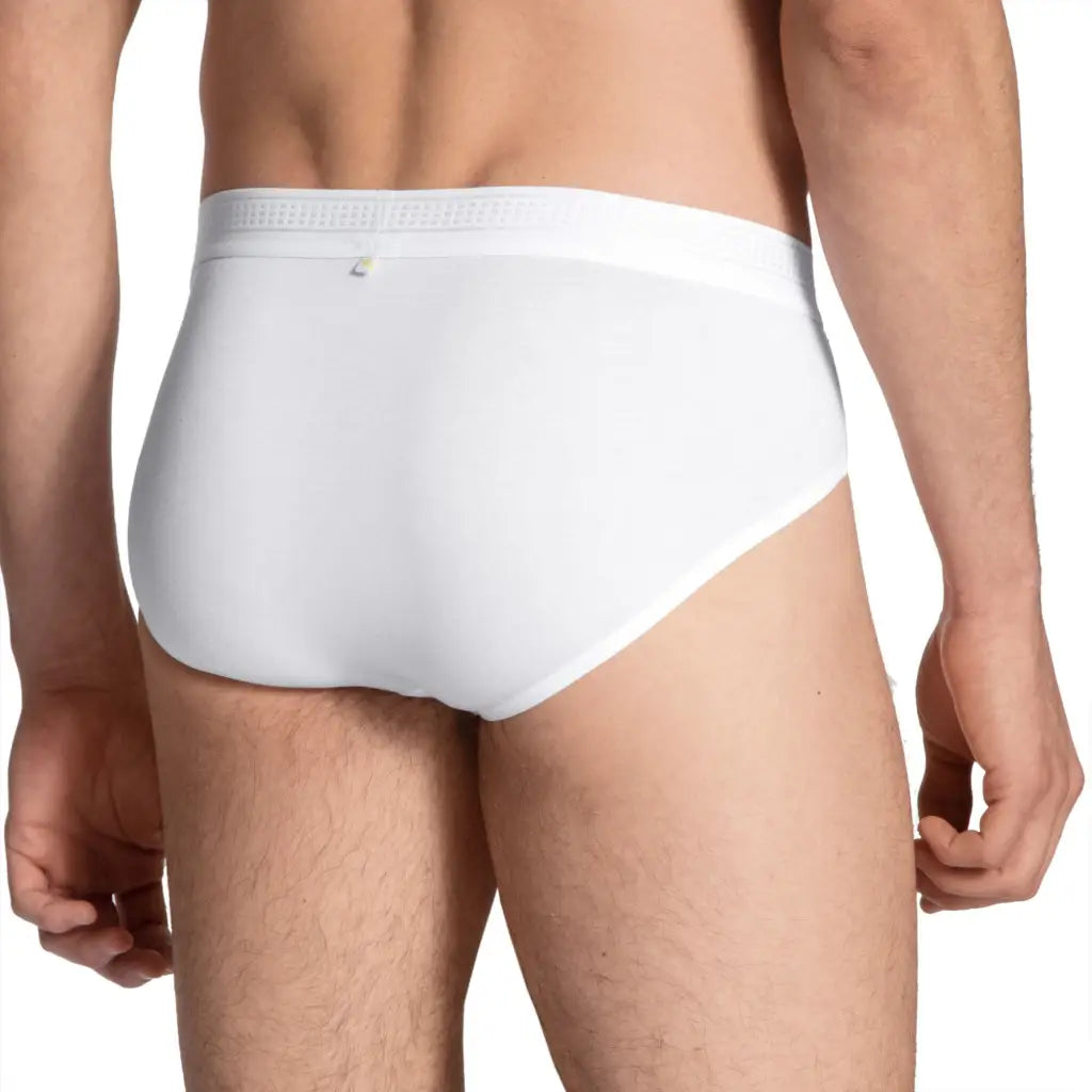 CALIDA | Slip uomo in cotone e Tencel Lyocell elasticizzato