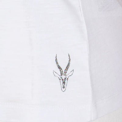 GRABS | T-shirt donna mezza manica in cotone biologico