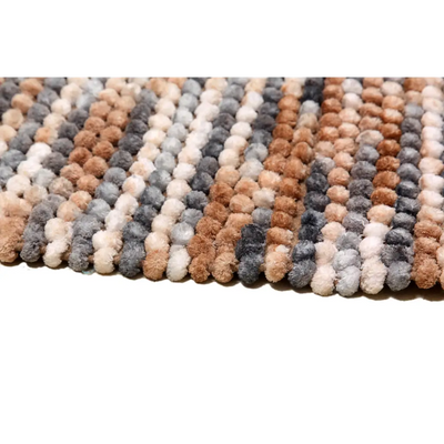 ARTE TAPPETI | Tappeto multiuso antiscivolo con trama in