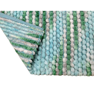 ARTE TAPPETI | Tappeto multiuso antiscivolo con trama in