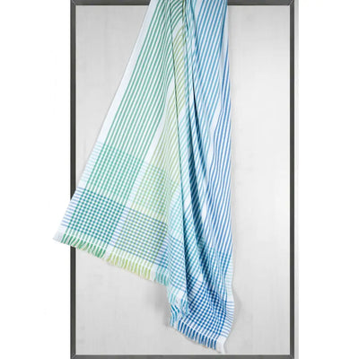 LASA HOME | Telo mare 100x180 cm in cotone e spugna
