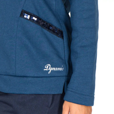 FRATELLI CAMPAGNOLO | Tuta donna in cotone felpato con zip