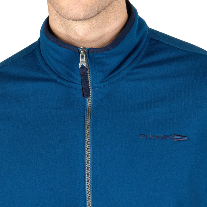 Tuta Sportiva Uomo Estiva - 2 Pezzi In Cotone E Lino, Pantaloni E Camicia A Maniche Corte - Foto 3